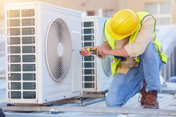 Best Solar-powered HVAC Systems in South Boston, VA